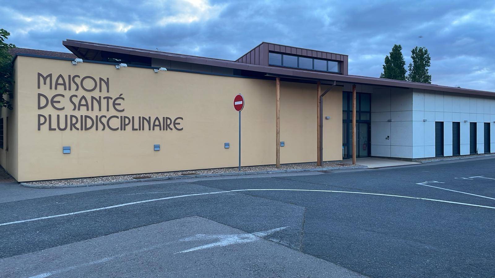 Ouverture du Centre de Santé Infirmier de Pouilly-sous-Charlieu